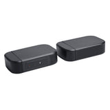 JBL Bar 800 MK2, Barra de Sonido Bluetooth 7.1 para TV con Altavoces Desmontables, subwoofer de 10”, Sonido Envolvente Dolby Atmos, HDMI eARC, Wi-Fi, vídeo 4K, PureVoice 2.0 y MultiBeam 3.0, Negro
