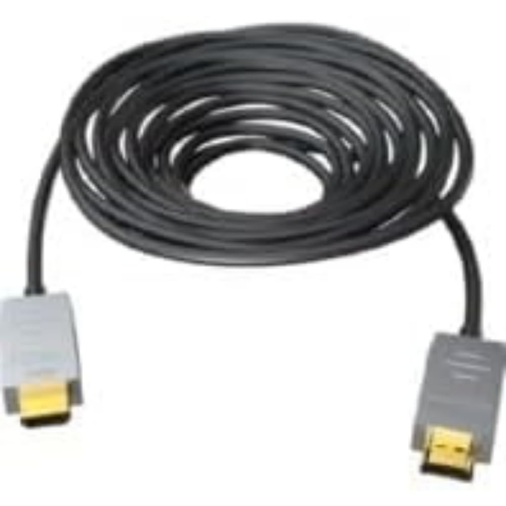 KINDERMANN HDMI 2,0 AOC Kabel, 8m (St/St) (5011008) Marca