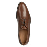 Geox U Iacopo C, Zapatos para Hombre, Marrón (Cognac) , 46 EU
