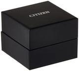 Citizen Reloj Analógico para Mujer de Cuarzo con Correa en Acero Inoxidable EU6072-56D