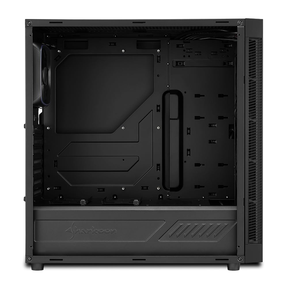 Sharkoon TG6 RGB, carcasa para PC ATX, vidrio templado
