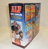 Pack FIGURA + ALF Serie Completa Temporadas 1-4 (16 DVDs ) Edicion Especial Digipack + Postales
