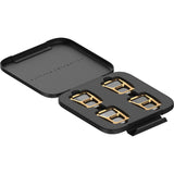 PolarPro - dji Air 3 Shutter Collection (ND8, ND16, ND32, ND64) - Neutral Density Filter Set For dji Air 3