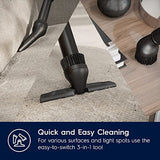 Electrolux EB61 C3 WBL Aspirador Trineo con Bolsa, Marrón Avellana