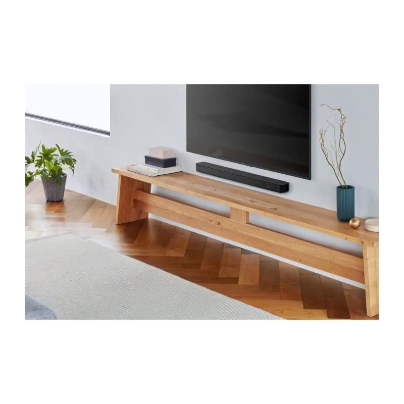 Sony HTSF150 - Barra de Sonido compacta con Bluetooth, Negro, 90 x 6.4 x 8.8 cm