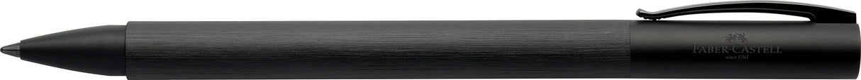 Faber-Castell 147155 - Boligrafo Ambition - All Black