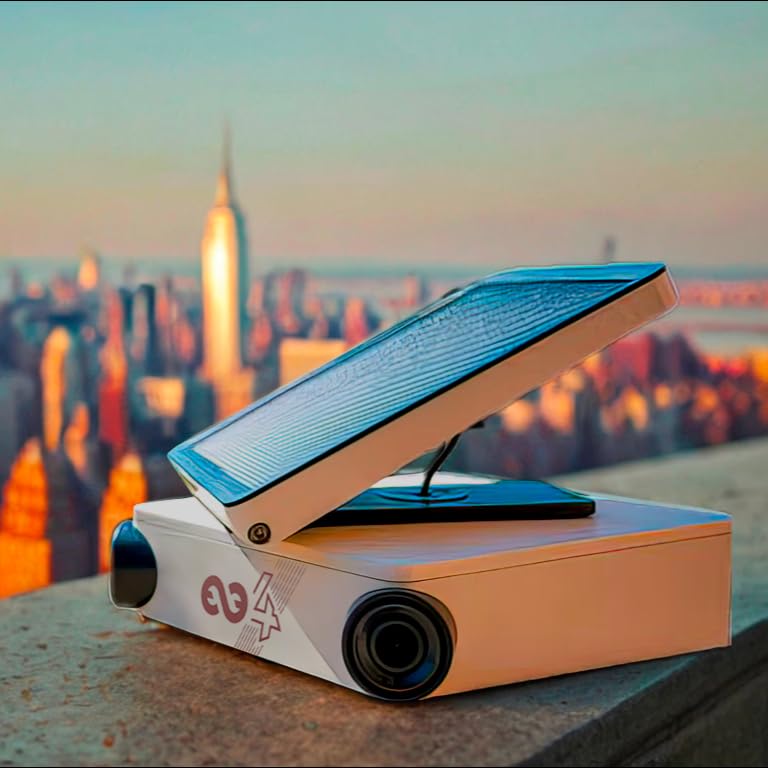 Enlaps Tikee 4 Zeitraffer-Kamera mit 12MP und 6K Video