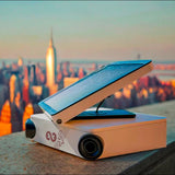 Enlaps Tikee 4 Zeitraffer-Kamera mit 12MP und 6K Video