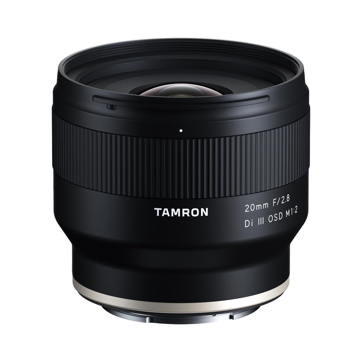 Tamron F050SF - Objetivo de 20 mm F/2.8, Di III RXD Macro 1.2, Negro