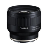 Tamron F050SF - Objetivo de 20 mm F/2.8, Di III RXD Macro 1.2, Negro