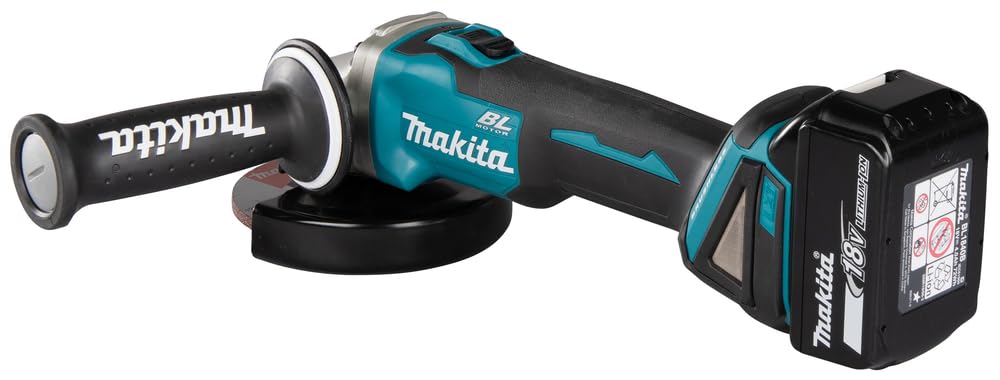 Makita DGA504RMJ - Amoladora 125Mm Bl 18V