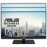 ASUS BE24ECSBT - Monitor Multitáctil de 24 Pulgadas, FHD, Multitáctil de 10 Puntos, IPS, USB-C, HDMI, DisplayPort Daisy Chain, Soporte Ergonómico, Eye Care, Baja Luz Azul, Montable en Pared