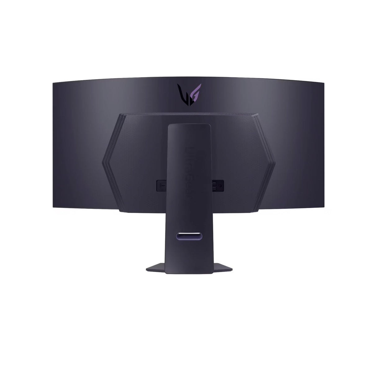 LG Electronics Ultragear 45GS95QX-B.AEU (113.1 cm (45 Zoll), Schwarz, UWQHD, OLED, Curved, NVIDIA G-Sync kompatibel, AMD FreeSync