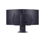 LG Electronics Ultragear 45GS95QX-B.AEU (113.1 cm (45 Zoll), Schwarz, UWQHD, OLED, Curved, NVIDIA G-Sync kompatibel, AMD FreeSync