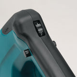 Makita DUB362Z - Soplador a baterías, 18 V, Negro, Turquesa (NO INCLUYE BATERÍAS)