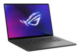 ASUS ROG Zephyrus G16 OLED GU605CM-QR003 - Ordenador Portátil Gaming 16" 2.5K 240Hz (Core Ultra 9 285H, 32GB RAM, 1TB SSD, NVIDIA RTX 5060 8GB, Sin Sistema Operativo) Gris Eclipse - Tec. QWERTY ES