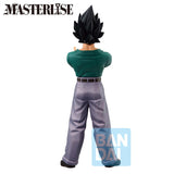 Banpresto Figura de Accion Ichibansho Figura Vegeta Dragon Ball Z (Dueling To The Future) 23cm - IS65932 Multicolor - Figura Coleccionable Ideal para los fanaticos de Dragon Ball.