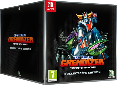 UFO Robot GRENDIZER - Collector Edition