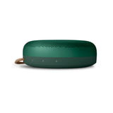 Bang & Olufsen Beosound A1 (2.ª Gen) Altavoz Bluetooth Inalámbrico Portátil Resistente al Agua y al Polvo con Sonido de 360 Grados, Alexa y Speakerphone, Hasta 18 horas de Batería Green