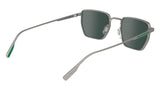 Lacoste Gafas de Sol L260S 038 MATTE LIGHT GUNMETAL 52/21/145 Hombre