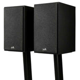 POLK AUDIO Monitor XT20 Altavoz de Estante, estéreo, Envolvente, Certificado de Alta resolución, Compatible con Dolby Atmos y DTS: X, Altavoces HiFi y de Cine en casa (par)