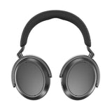 Sennheiser Auriculares Momentum 4 Wireless: Auriculares Bluetooth para Llamadas nítidas con cancelación de Ruido adaptativa, 60 Horas de duración de la batería, Sonido Personalizable - Grafito