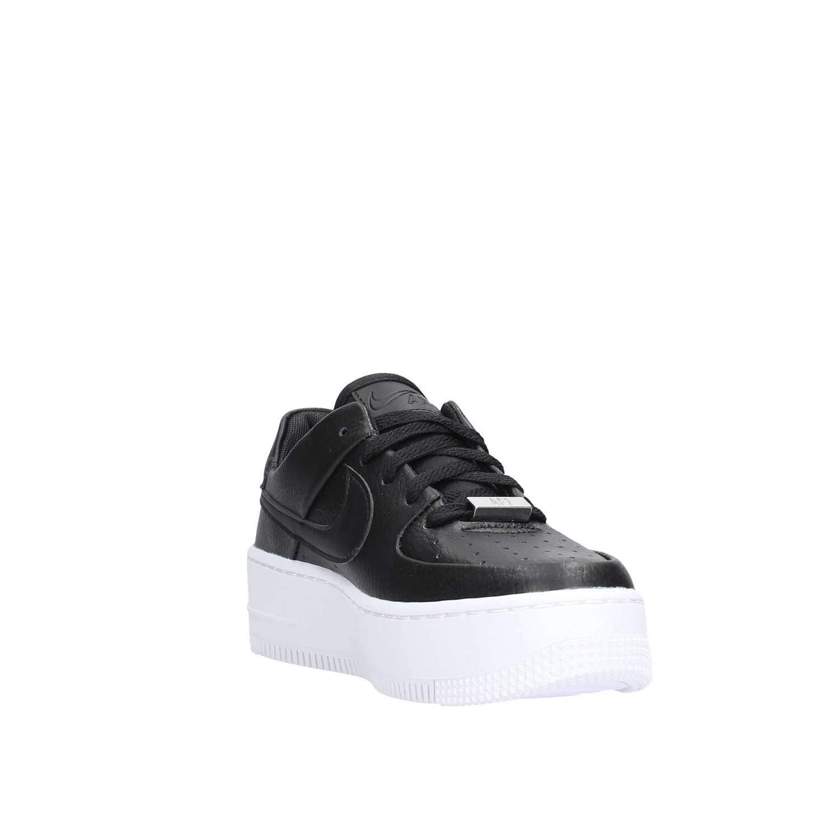 Nike W AF1 Sage Low, Zapatillas Mujer, Negro (Black Ar5339/002), 39 EU