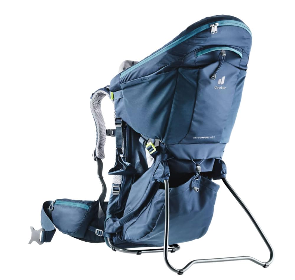 deuter Kid Comfort Pro Portabebés con mochila pequeña