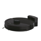 Hoover Robot Aspirador, Succión 4000 Pa, Navegación Láser, Wi-Fi, Base de Carga con Retorno Automático, Sensor de Obstáculos, Mapeo del Hogar [HG4]