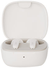Belkin Auriculares inalámbricos True Wireless SOUNDFORM Flow con cancelación Activa del Ruido, Bluetooth, Carga inalámbrica, Resistencia IPX5, 31 Horas de batería, iPhone, Galaxy y Pixel, Blancos