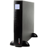 Lapara LA-ITR-3000-LCD-V0.9 Sistema de Alimentación Ininterrumpida SAI 3000VA 2700W LCD Interactivo Sinusoidal Rack