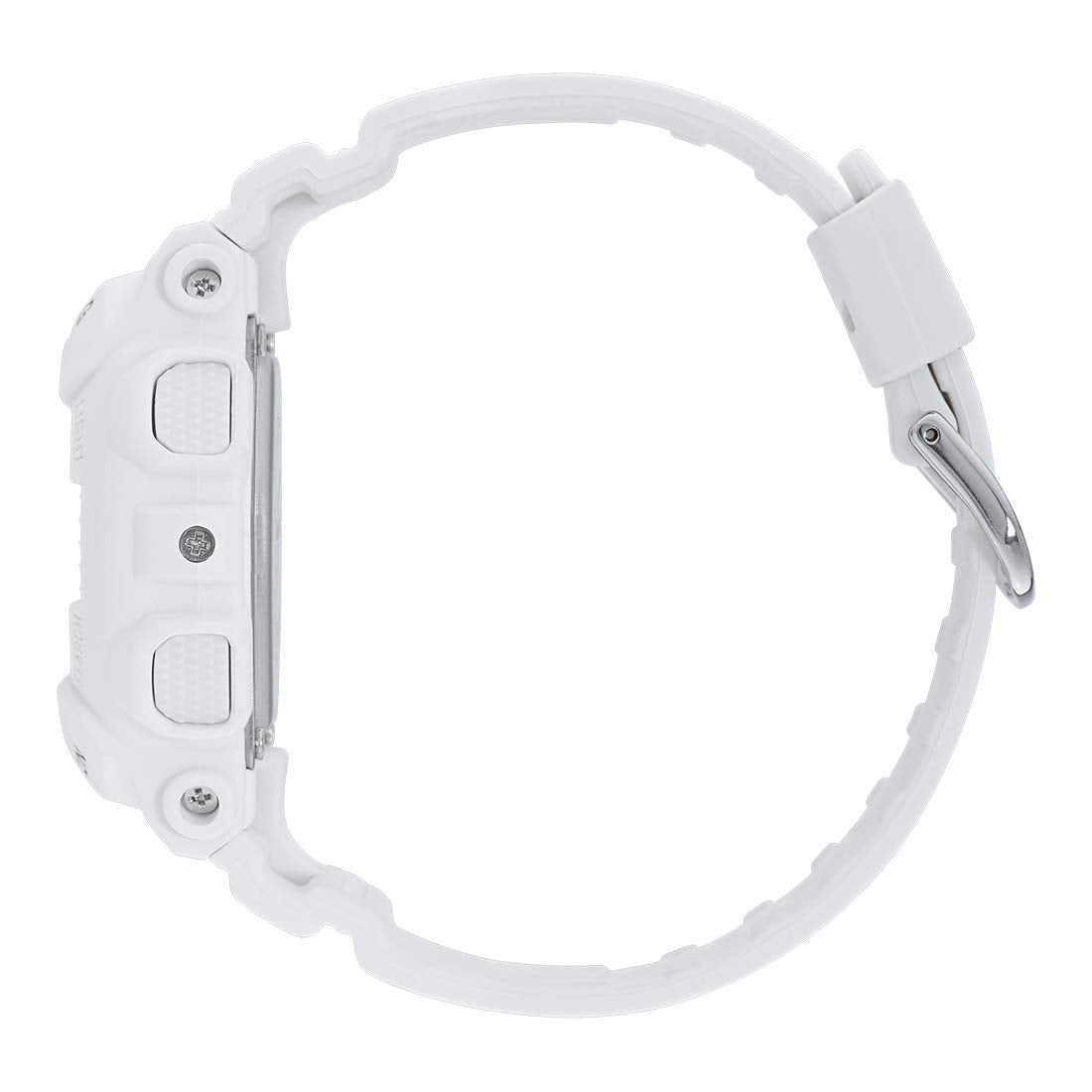 Casio Reloj Analógico-Digital para Mujeres de Cuarzo con Correa en Plástico BA-110X-7A1ER