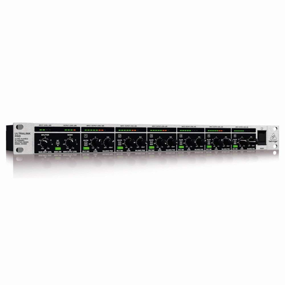 Behringer ULTRALINK PRO MX882 V2