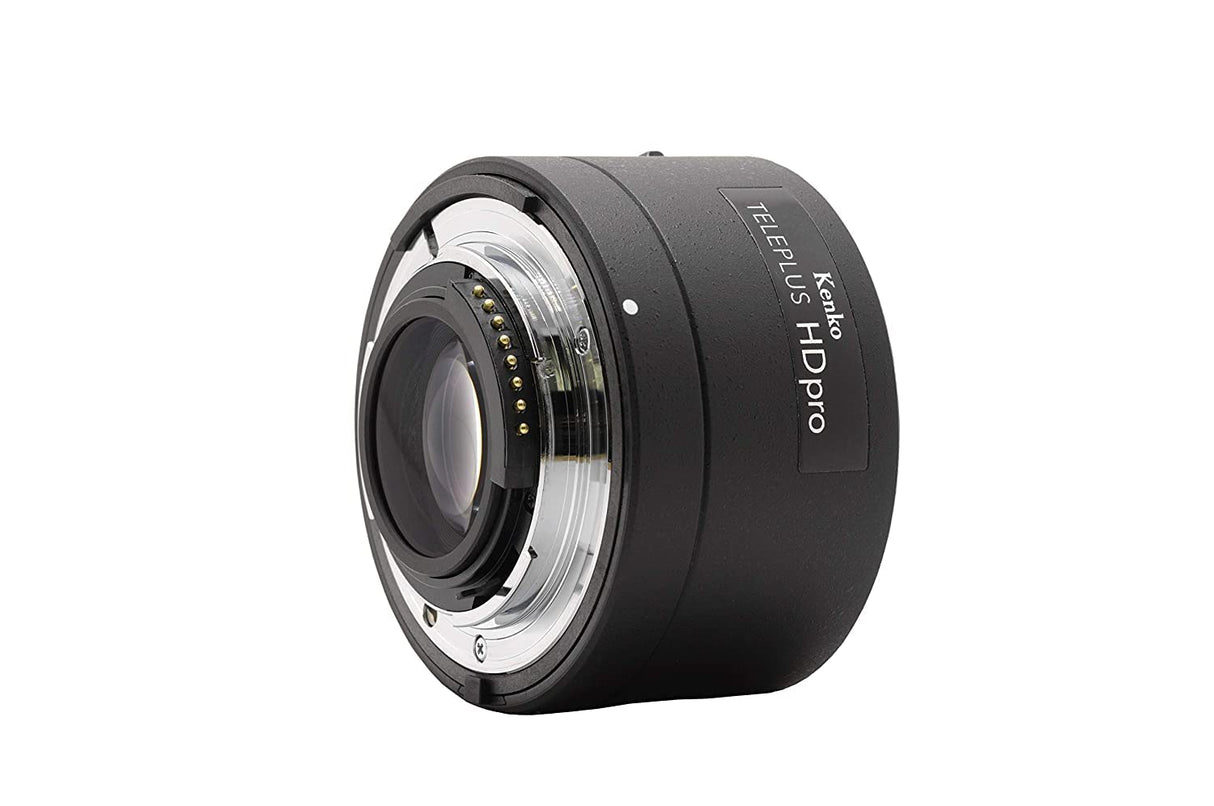 Kenko HD Pro 2X DGX - Multiplicador para Objetivo, Color Negro