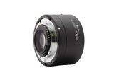 Kenko HD Pro 2X DGX - Multiplicador para Objetivo, Color Negro