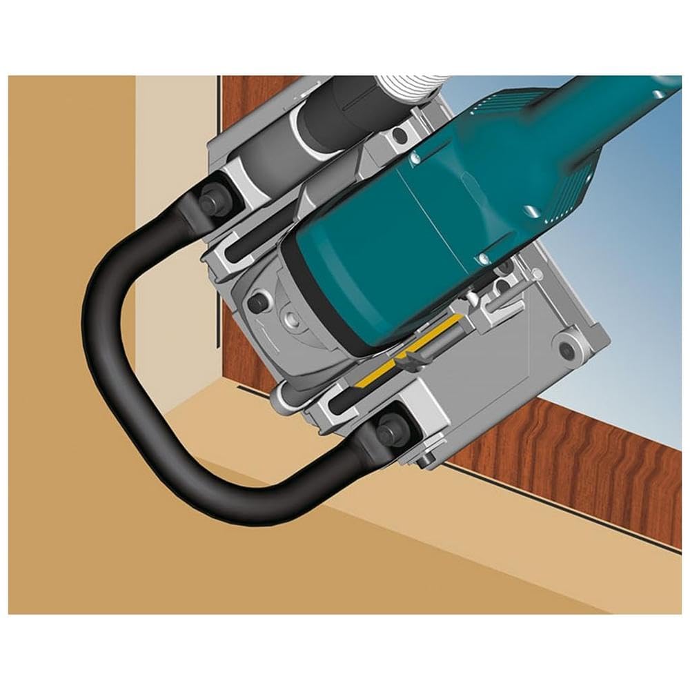 VIRUTEX 7000810 - Recortadora de ventanas RV70U 1700W con disco corte max. 68mm 6.500 rpm con maletín 6,6 Kg