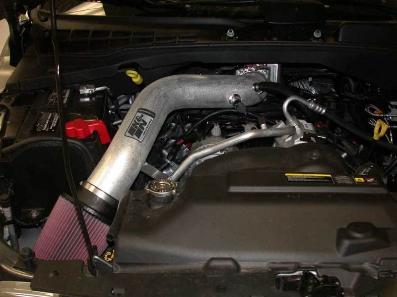 K&N 77-1539KP Kit de Admisión de rendimiento Coche