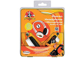 Xtreme 33657 Auriculares Audio Duffy Duck, Conector Jack 3,5 mm, con de Diadema Auricular, diámetro de 40 mm