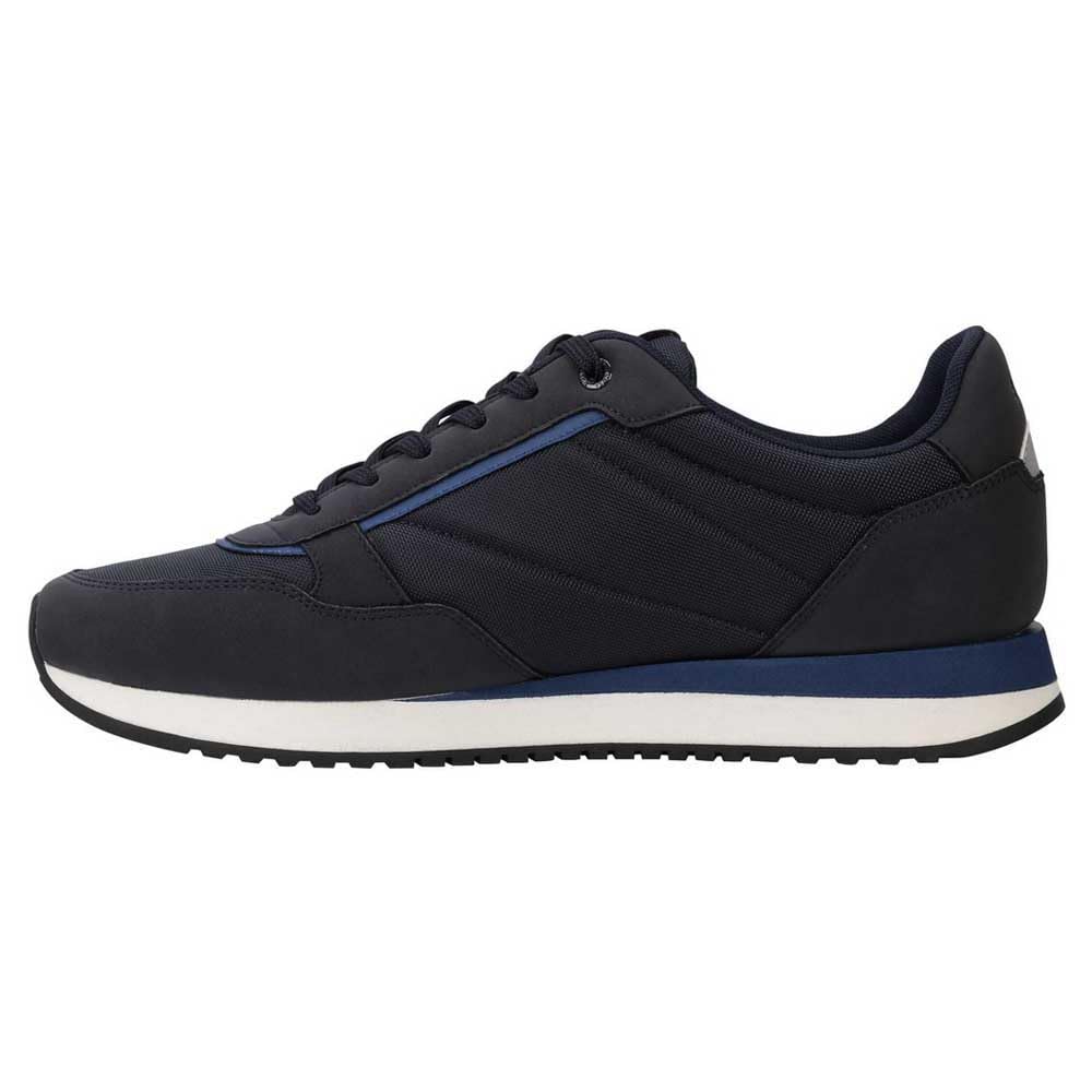 BOSS Kai_Runn_nupny, Correr Hombre, Dark Blue, 40 EU