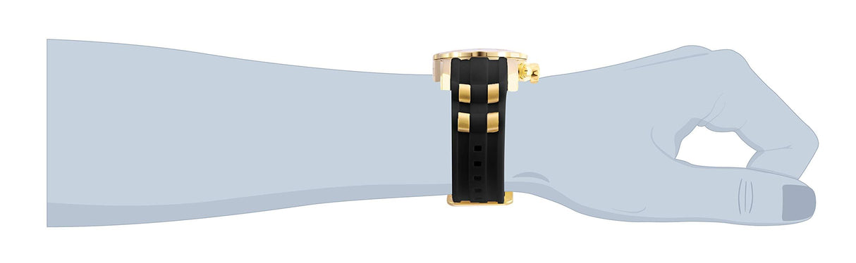 Invicta Pro Diver Reloj Cuarzo para Hombre de acero inoxidable - 48mm