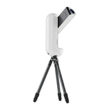 Vaonis Vespera 3 - Telescopio Astronomico Inteligente para Adultos y Principiantes - Auto-Tracking, Live Stacking, 11h Bateria, 115GB, Anti-Rocio, Tripode Aluminio - Astrofotografia Simplificada