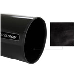 Celestron 94020 Dew Shield: con Cubierta Protectora, Aluminio, previene la formación de rocío, para telescopios Schmidt Cassegrain de 6”