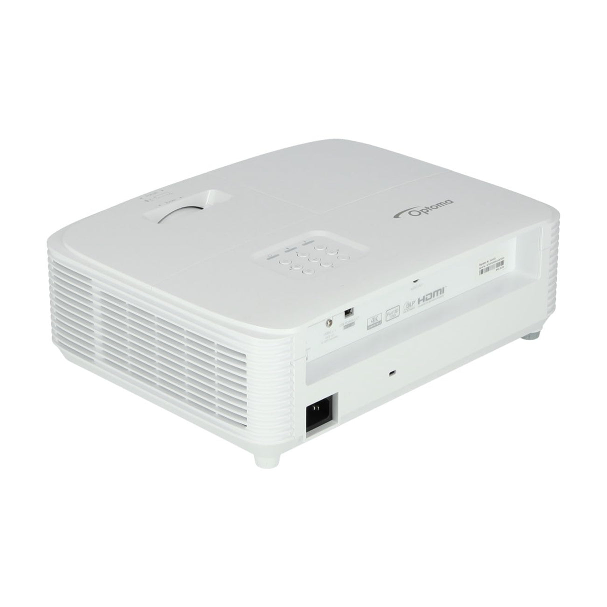 Optoma EH339 Proyector de Corto Alcance 3800 Lúmenes FHD