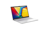 ASUS VivoBook X1504VA-DRBQ4039W Plata 15" (Intel Core 5-120U - SSD 1TB - RAM 16GB - Windows 11) - AZERTY
