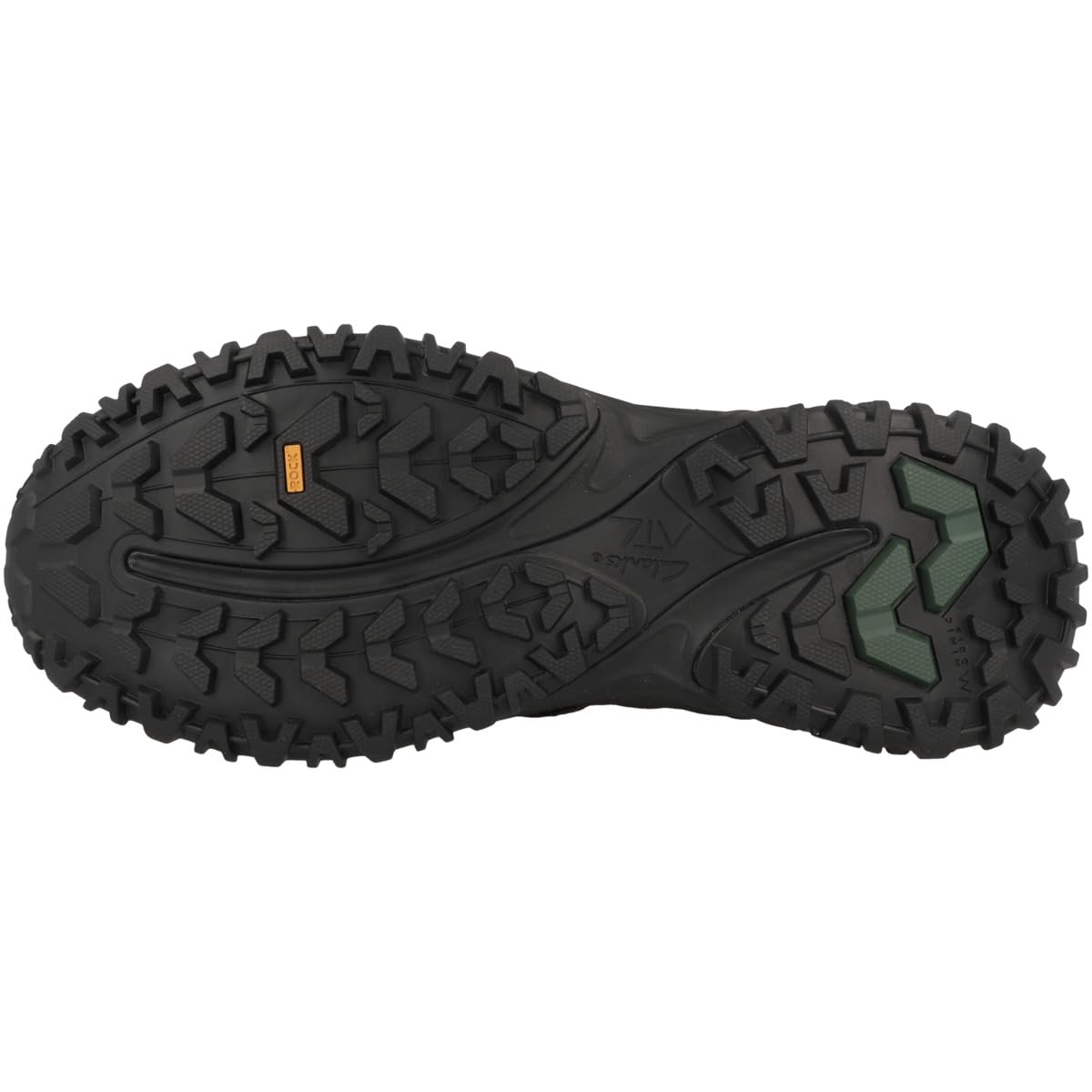 Clarks ATL Walk Go WP, Zapatillas Hombre, Newness, 45 EU