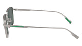 Lacoste Gafas de Sol L260S 038 MATTE LIGHT GUNMETAL 52/21/145 Hombre
