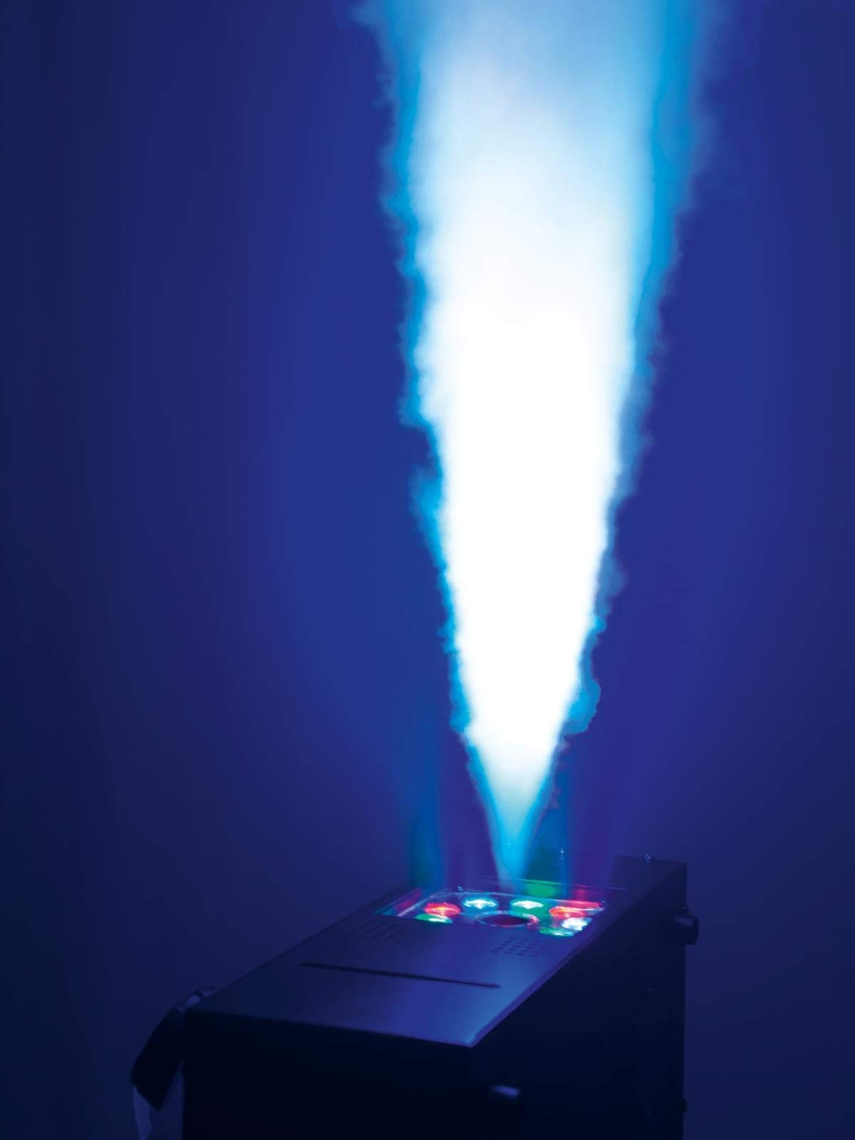 Eurolite 51701966 Led DMX Híbrido Spray Fogger, Multicolor, Talla única