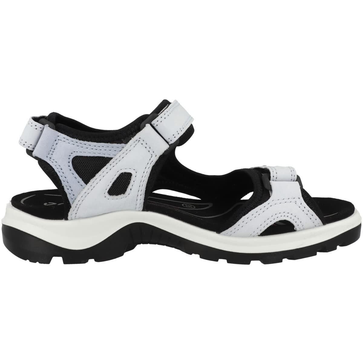 ECCO Offroad, Sandals Mujer, Air/Dusty Blue, 41 EU