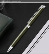 Caran d'Ache LEMAN SLIM 4781.016 - Bolígrafo roller (edición especial, color Terre d'Ombre)