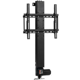 VEVOR Soporte de TV 220 V, Soporte Motorizado TV 48,5 x 10,7 cm, Soporte de TV para Pared, TV Soporte de Pared Automático, Soporte de Tele Motorizado Control Remoto para Hogar y Ocasiones Comerciales